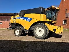 New Holland CX 8090 ALLRAD