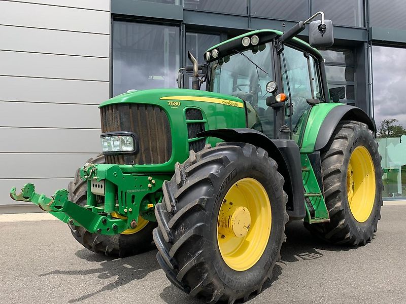 John Deere 7530 Premium