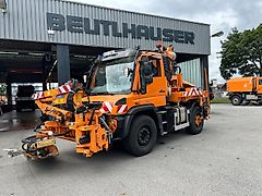 Mercedes-Benz Unimog U 430 mit Mulag MFK 500 + SB 500