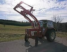 Case IH 644 S