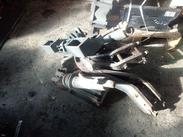 Fendt 824 - Fendt - nur in Einzelteilen