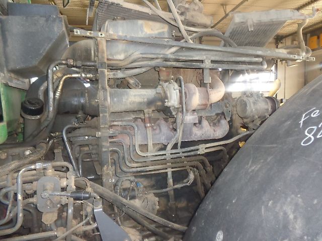 Fendt 824 - Fendt - nur in Einzelteilen