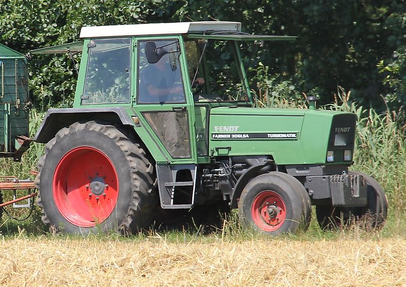 Fendt 306 LS