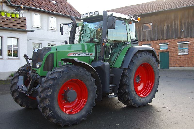 Fendt 716 Vario