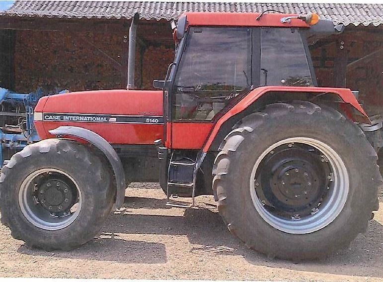 Case IH Maxxum 5140