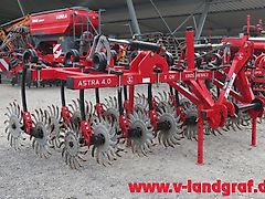 Expom Astra 4m Rotorhacke