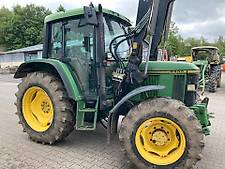 John Deere 6400 traktorpool Angebot