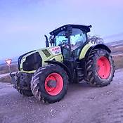 Claas 870 traktorpool Angebot