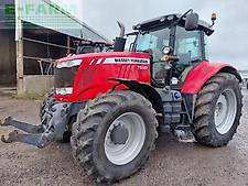 Massey Ferguson 7620 dvt efficient traktorpool Angebot
