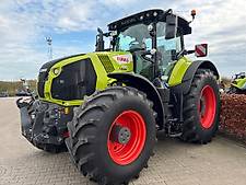 Claas Axion 830 Cmatic traktorpool Angebot