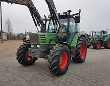 Fendt 308 C