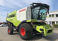 Claas LEXION 750 - DEMO Claas LEXION 750 - DEMO
