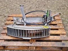 Amazone Randstreueinrichtung