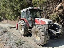 Steyr 975 A traktorpool Angebot