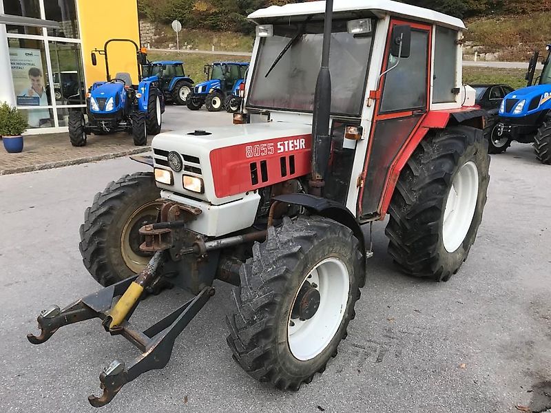 Steyr 8055