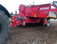 Grimme SE 260 UB