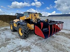 InterAgri Greifschaufel / Krokodilschaufel / Mistschaufel - 200cm TOP!!!