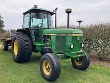 John Deere 3040 SGII KABINE traktorpool Angebot