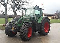 Fendt 724 Fendt 724