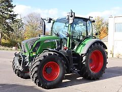 Fendt 312 VARIO POWER.FRONTLADER