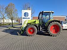 Claas Ares 557 ATZ traktorpool Angebot