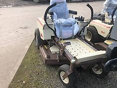 Grasshopper 124V-41 RIDE ON MOWER