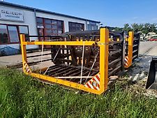 JCB Grasgabel 16ft 5m VOLVO LARGE JCB Grasgabel 16ft 5m VOLVO LARGE