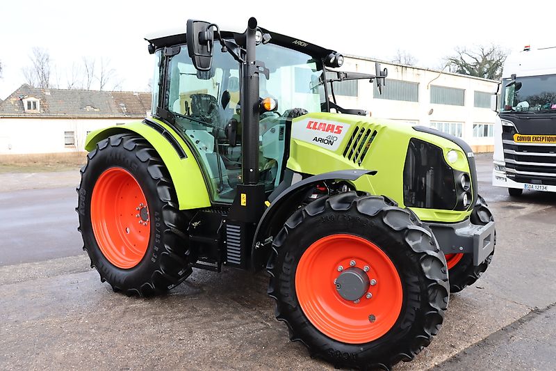 Claas Arion 410