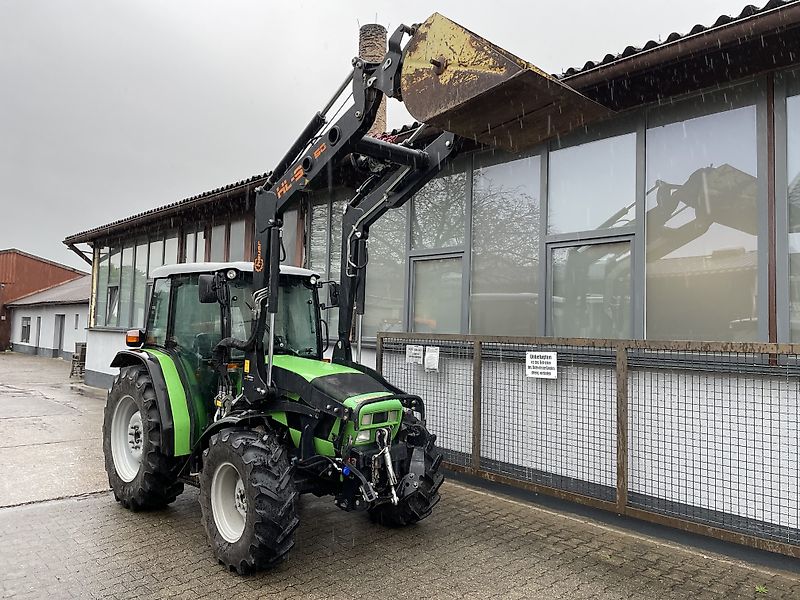 Deutz-Fahr Agrolux 310