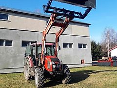 InterAgri HOCHKIPPSCHAUFEL LDW-01 200cm TOP!!!