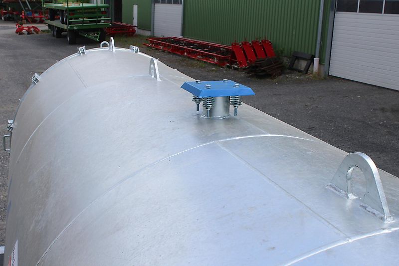 Meprozet Multilift Hakenlift-Güllefass 14000l Agritechnica