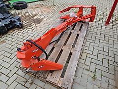 Kuhn Packerarm Vari Master 153