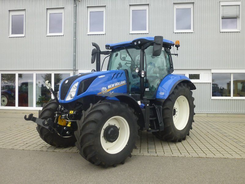 New Holland T6.180