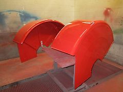 Porsche Master und 319