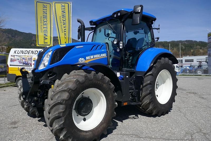 New Holland T6.145