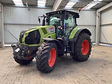 Claas Axion 810 traktorpool Angebot