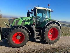 Fendt 828