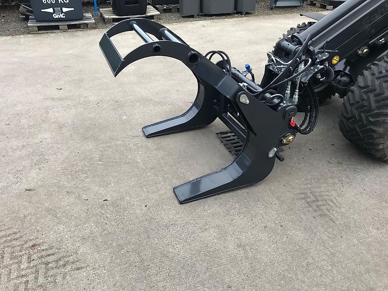 AF-Landtechnik Holzrückezange