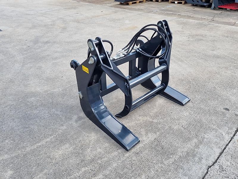 AF-Landtechnik Holzrückezange