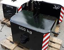 Frontgewicht, Heckgewicht Schleppergewicht, Kontergewicht aus Stahlbeton 400 - 1600 kg