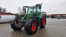 Fendt 724 VARIO SCR WOM ABS mocno wyposażony 2012 traktorpool Angebot