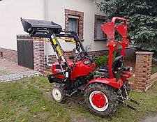 Jinma Eurotrac 164