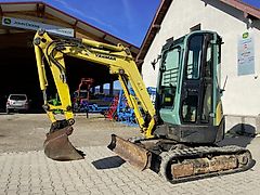 Yanmar VIO 25-4