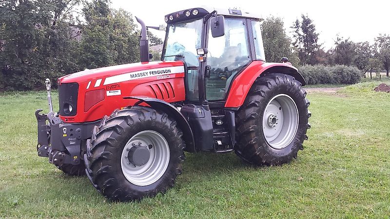 Massey Ferguson 6480