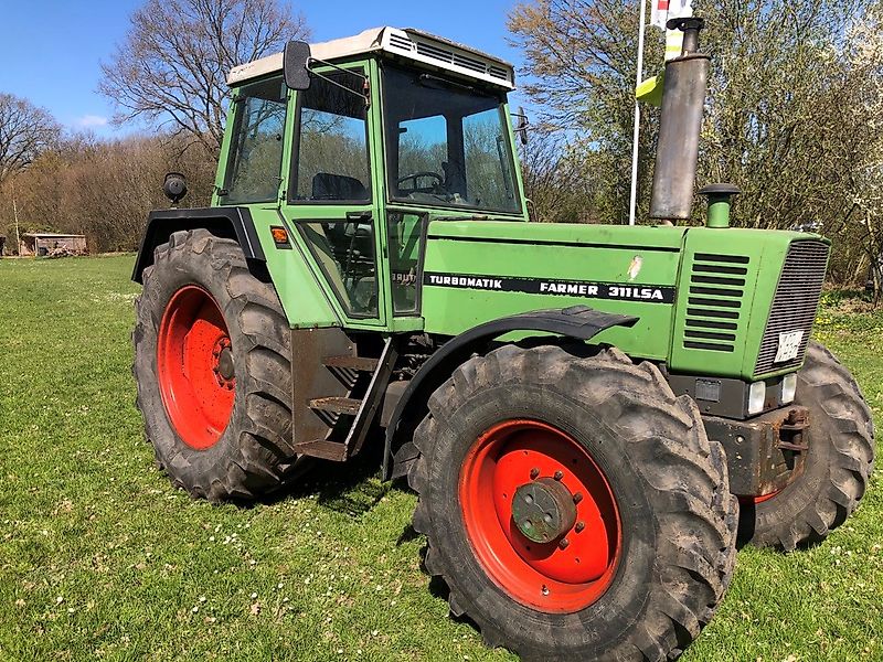 Fendt 311 LSA Erfahrungsbericht Titelbild