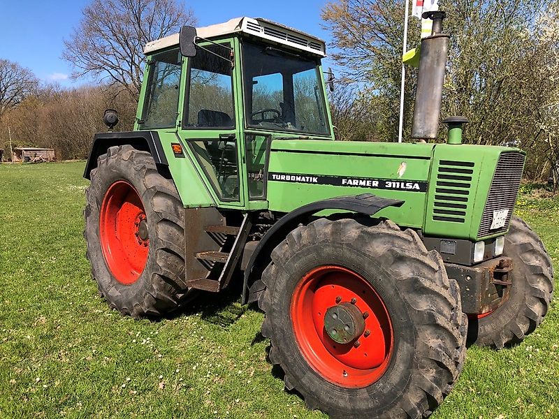 Fendt 311 LSA