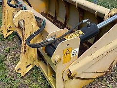 Silageschneidschaufel