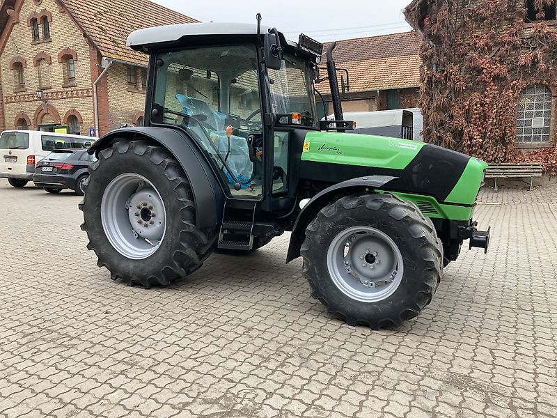 Deutz-Fahr Agroplus 410