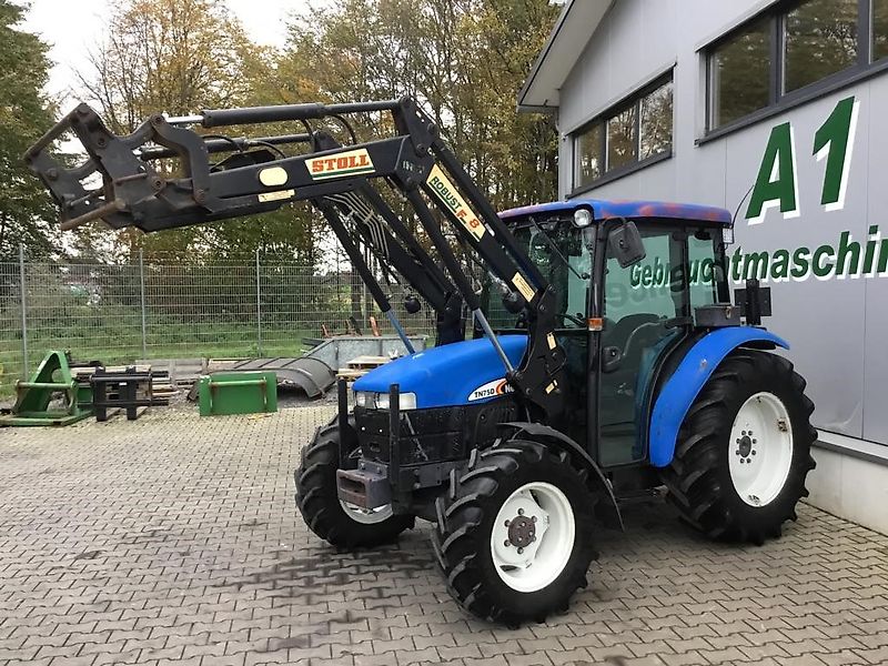 New Holland TN75D