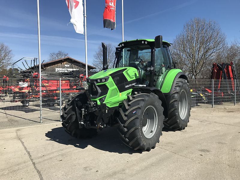 Deutz-Fahr Agrotron 6155.4